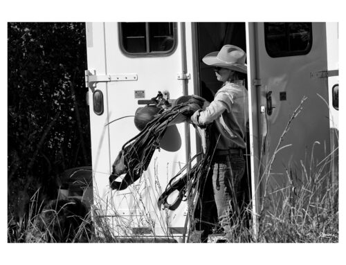 Cowgirl Stuff